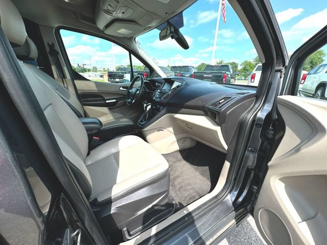 Used 2015 Ford Transit Connect Titanium FWD image 28