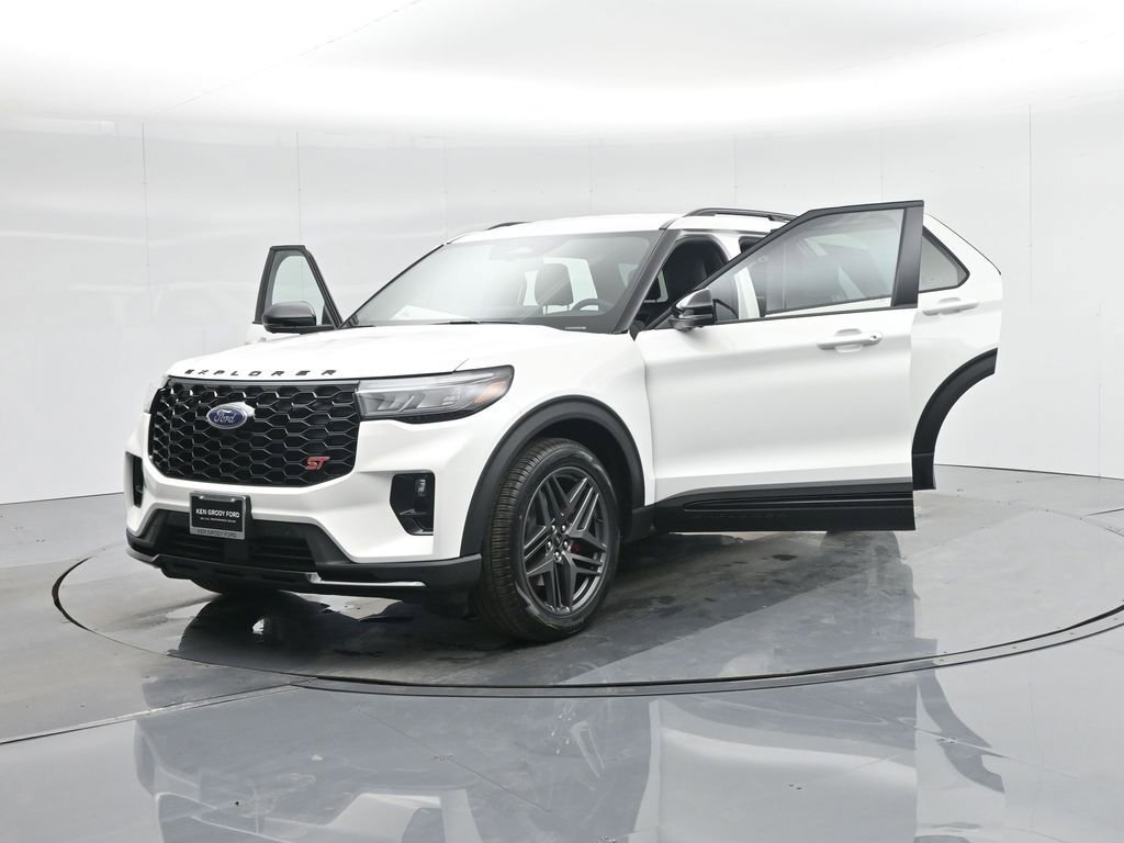 New 2025 Ford Explorer ST w/ Sun And Sound Package image 30