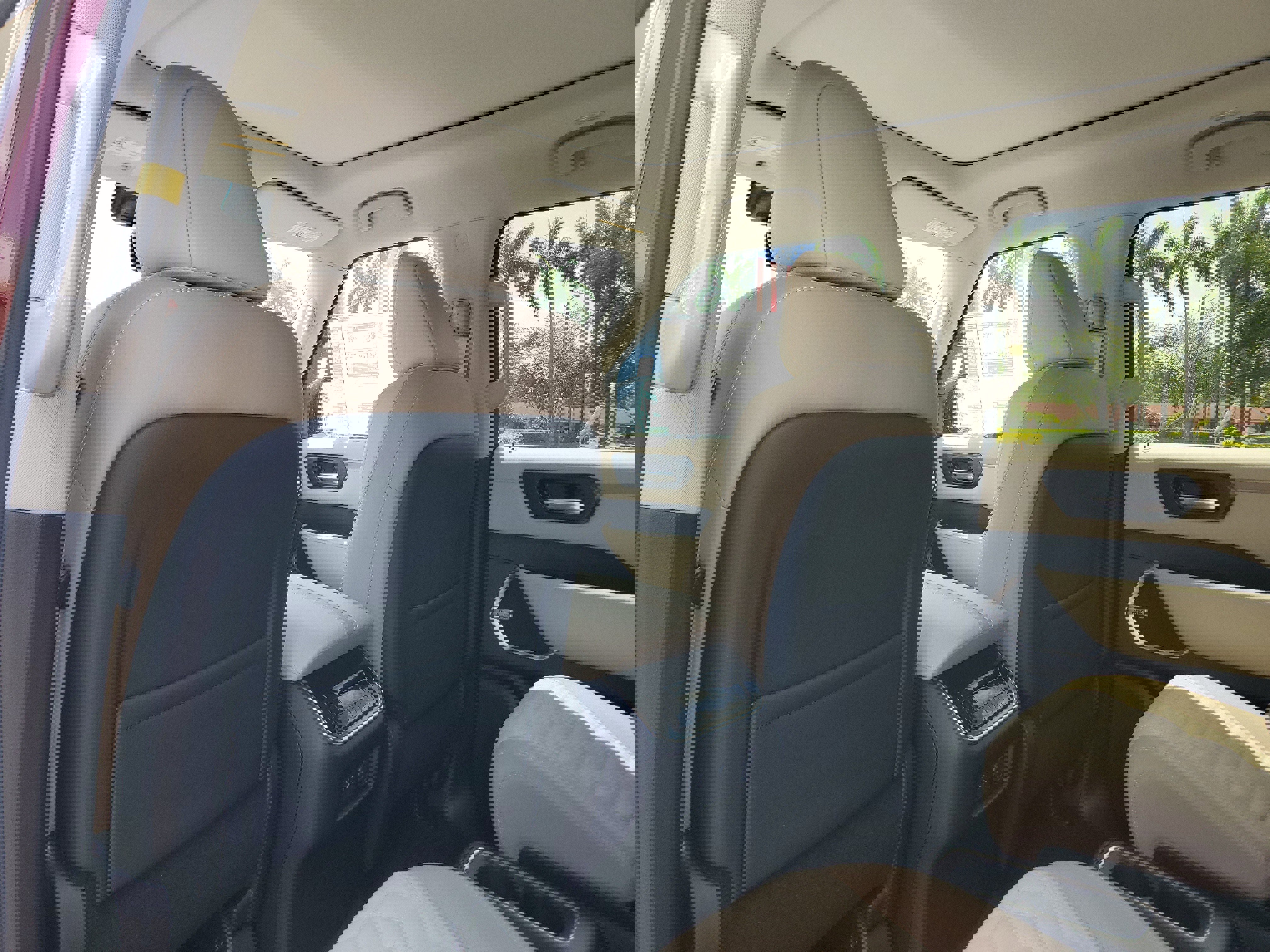 New 2025 Nissan Armada Platinum w/ Convenience Package image 16