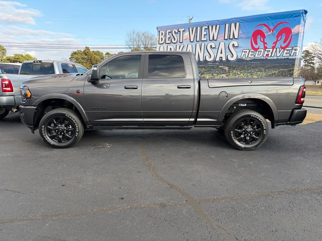 Used 2024 RAM 3500 Limited image 5