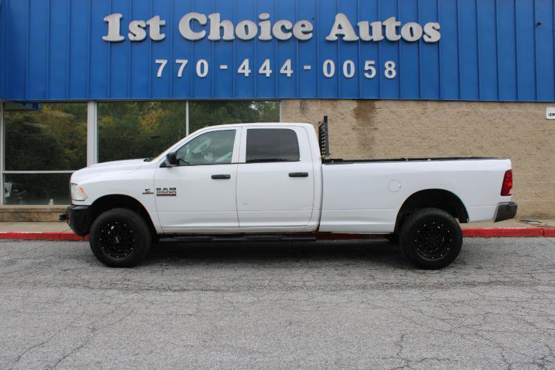 Used 2018 RAM 2500 Tradesman AWD/4WD image 8