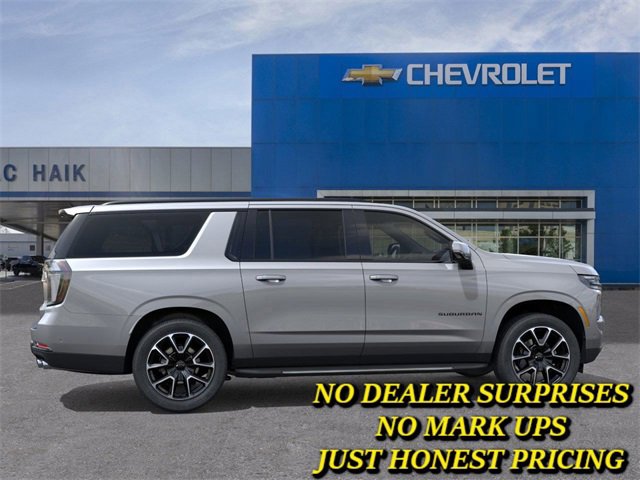 New 2026 Chevrolet Suburban RST w/ Comfort Package image 5