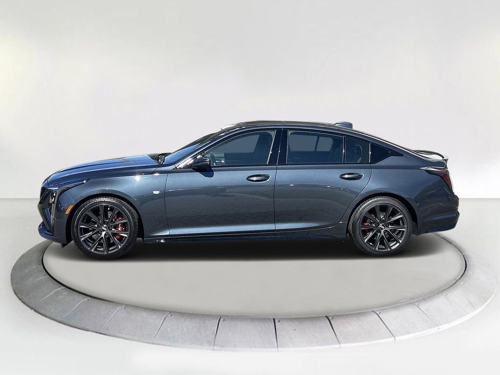 New 2026 Cadillac CT5 Sport image 2