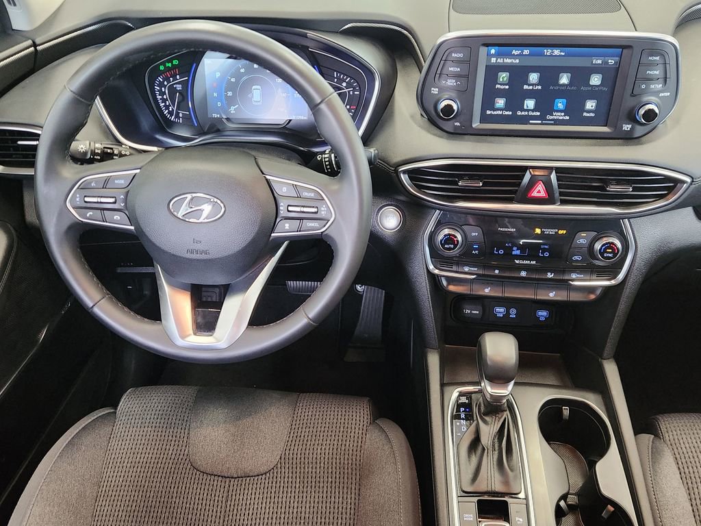 Used 2019 Hyundai Santa Fe SEL FWD image 28