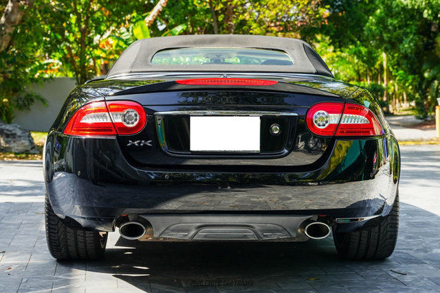 Used 2014 Jaguar XK Convertible RWD image 7