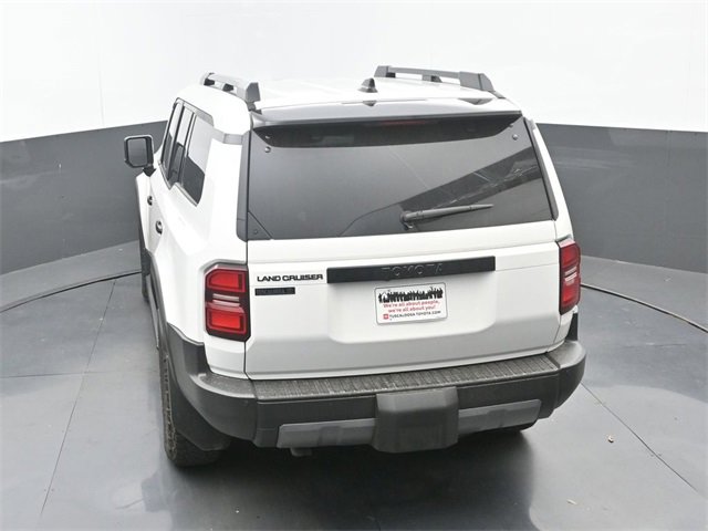Used 2025 Toyota Land Cruiser Base w/ Premium Package image 15
