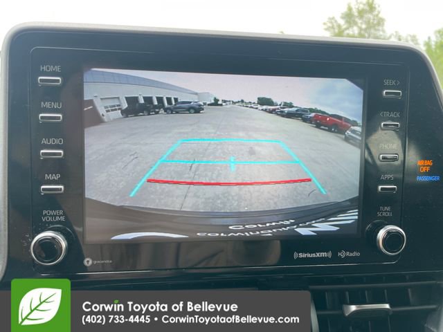 Used 2021 Toyota C-HR Nightshade FWD image 13
