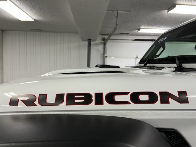 Used 2026 Jeep Wrangler Unlimited Rubicon AWD/4WD image 30