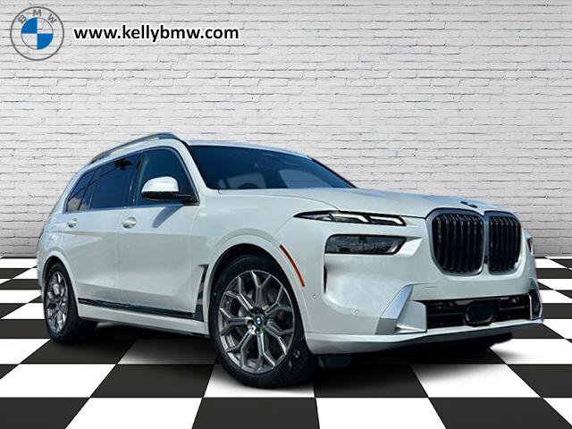 Used 2024 BMW X7 xDrive40i w/ Executive Package