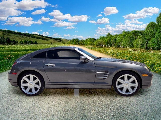 Used 2005 Chrysler Crossfire Limited RWD image 7