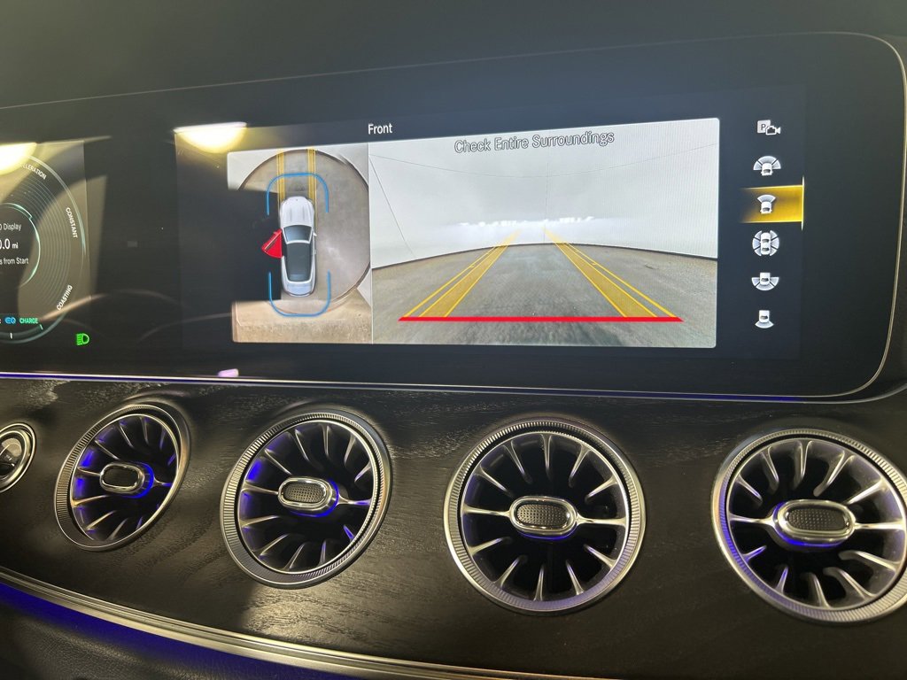 Used 2023 Mercedes-Benz E 450 4MATIC Cabriolet image 22