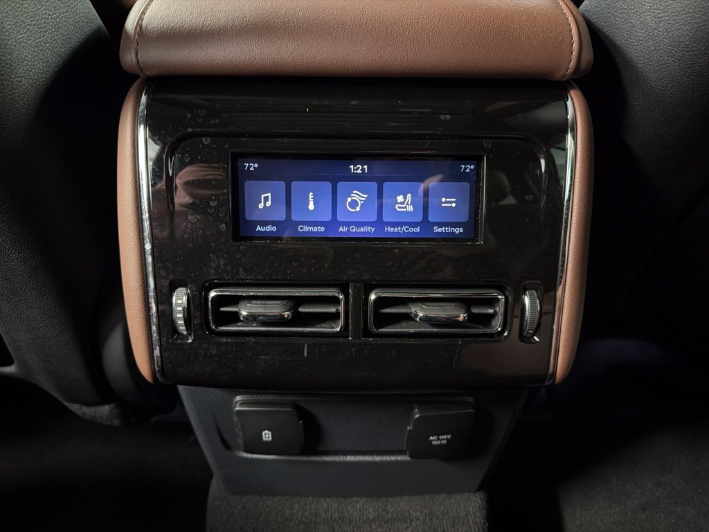 New 2027 Lincoln Aviator Reserve AWD/4WD image 36
