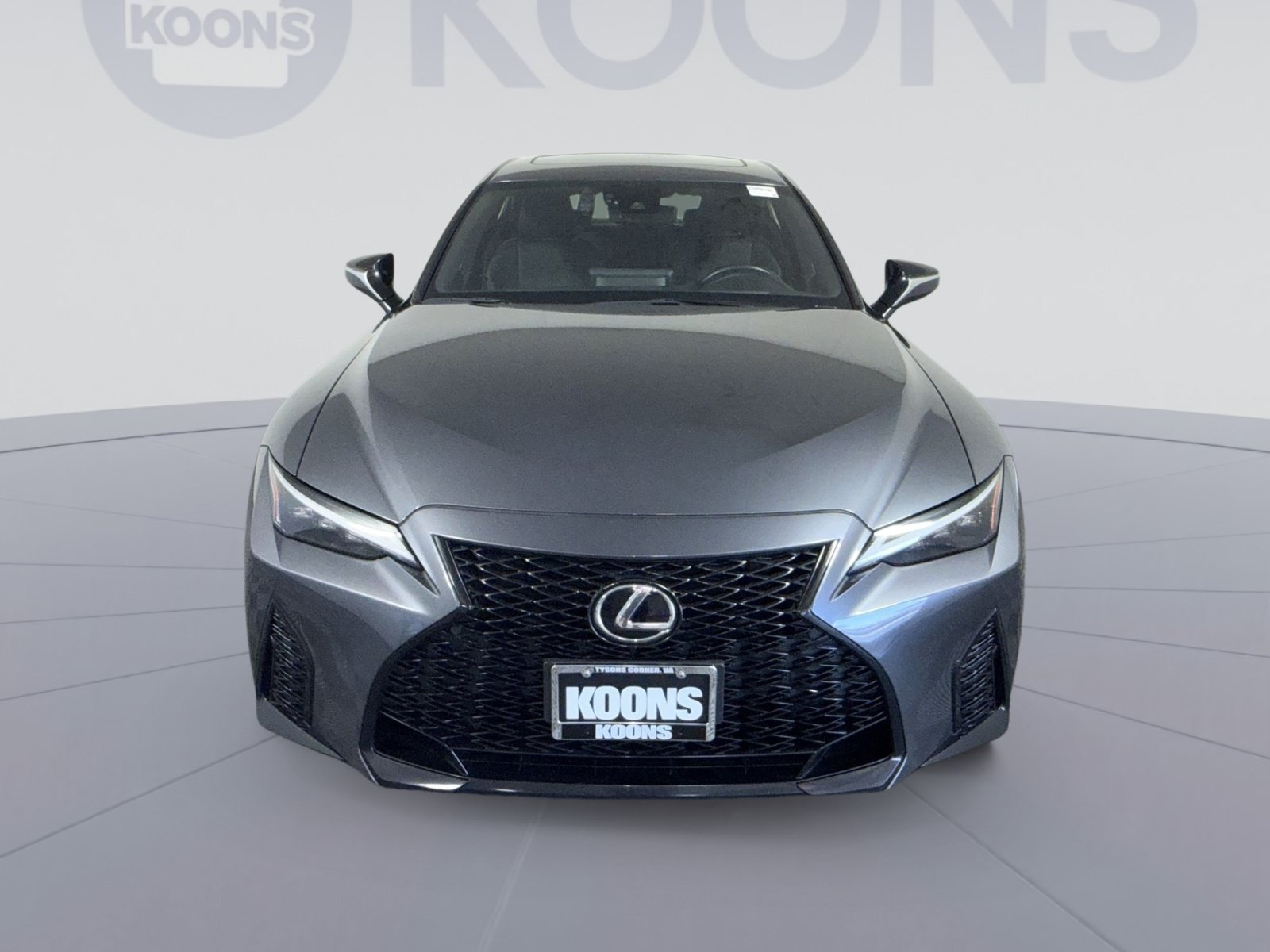 Used 2023 Lexus IS 350 F Sport AWD/4WD image 11