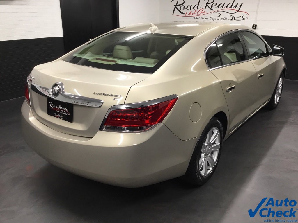 Used 2010 Buick LaCrosse CXL FWD image 11
