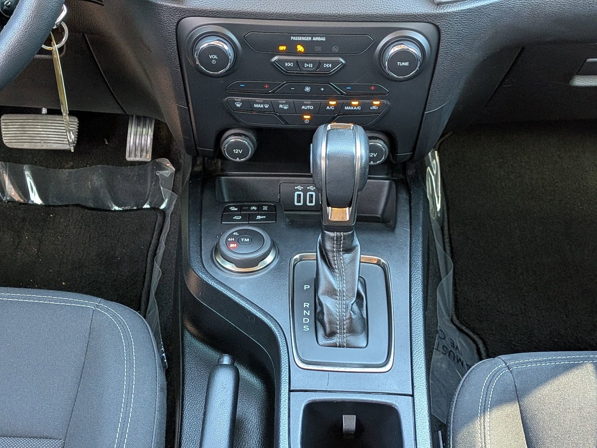 Used 2021 Ford Ranger XLT w/ Equipment Group 301A Mid image 22