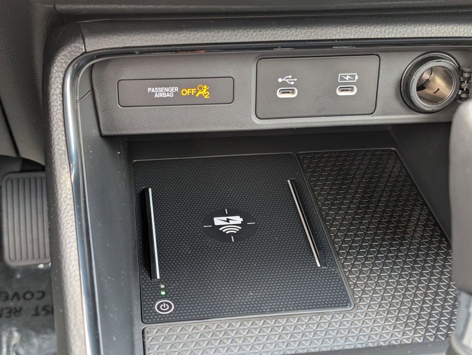 New 2026 Honda CR-V TrailSport image 23