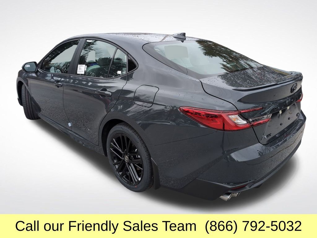 New 2026 Toyota Camry SE w/ Convenience Package image 3