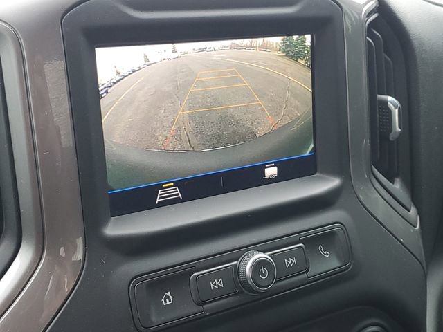 Used 2020 Chevrolet Silverado 1500 Custom w/ Custom Value Package image 14