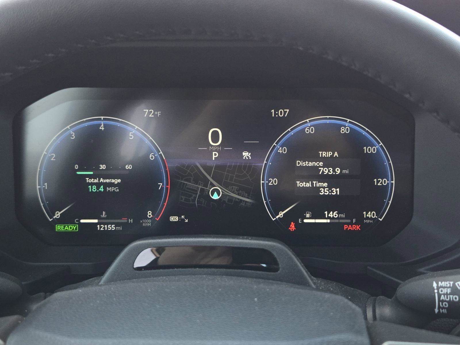 Used 2025 Toyota Land Cruiser w/ Premium Package image 19