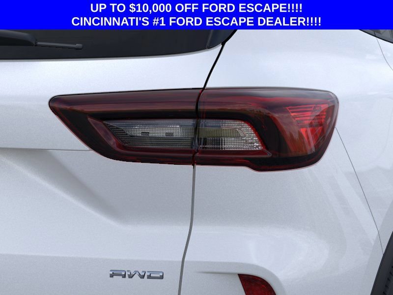 New 2026 Ford Escape ST-Line Select w/ Equipment Group 401A AWD/4WD image 21