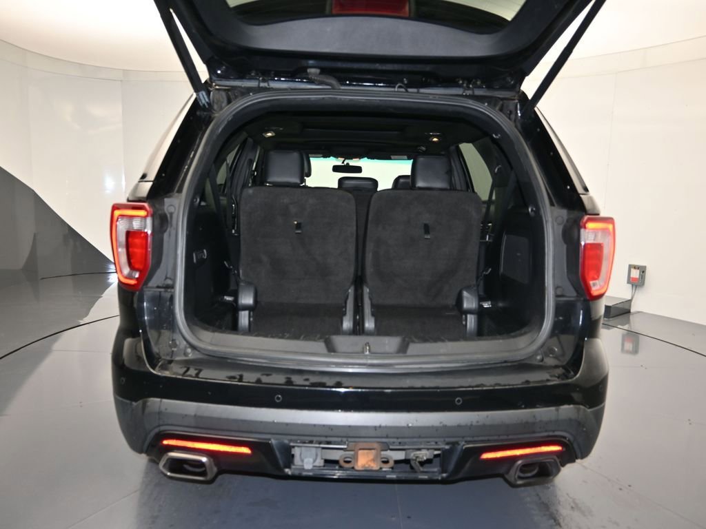 Used 2016 Ford Explorer Sport w/ Equipment Group 401A image 26