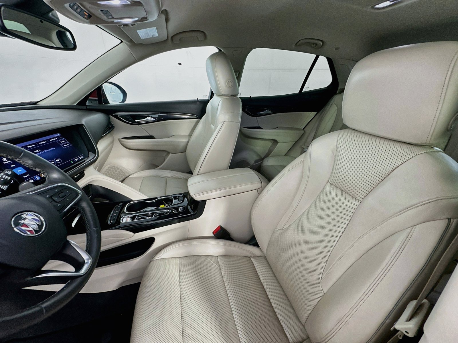 Used 2021 Buick Envision Essence AWD/4WD image 20