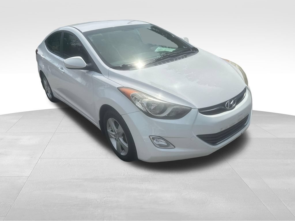 Used 2013 Hyundai Elantra GLS w/ Preferred Pkg FWD image 29