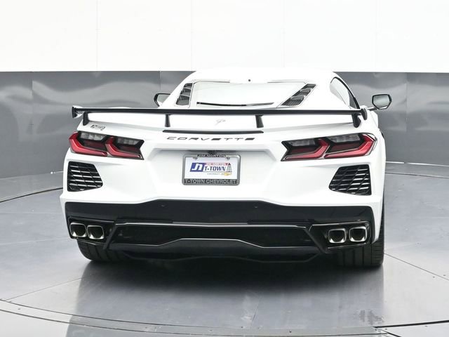 New 2026 Chevrolet Corvette Stingray Preferred Cpe w/ Z51 Performance Package image 10