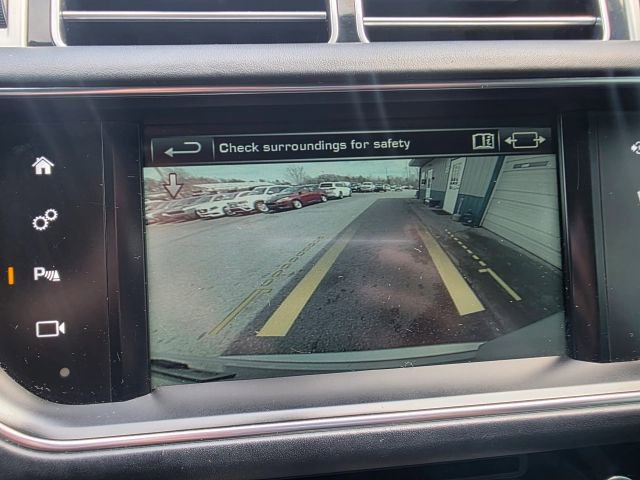 Used 2016 Land Rover Range Rover HSE AWD/4WD image 17
