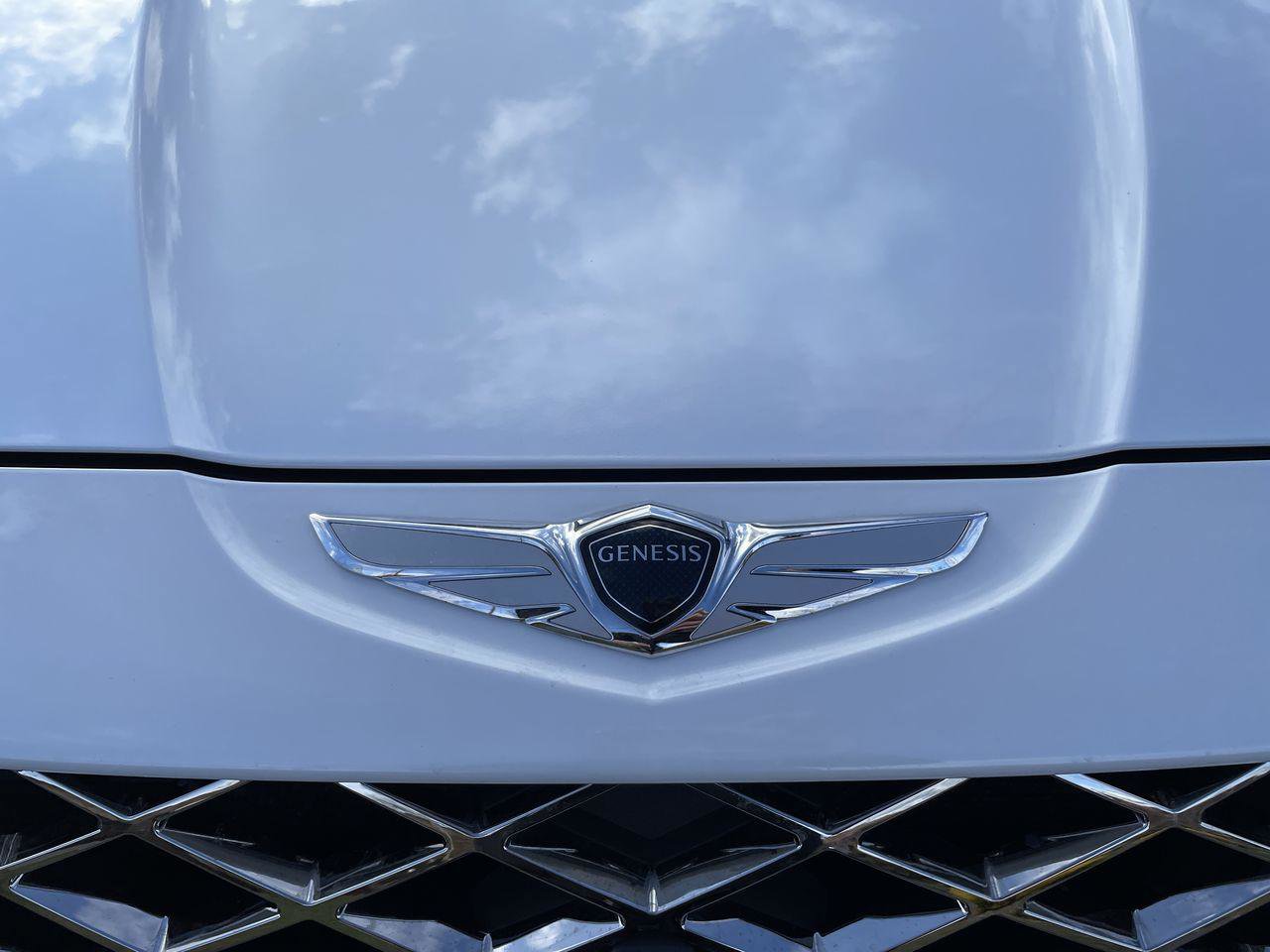 Used 2021 Genesis GV80 3.5T w/ Advanced Package 06 image 32