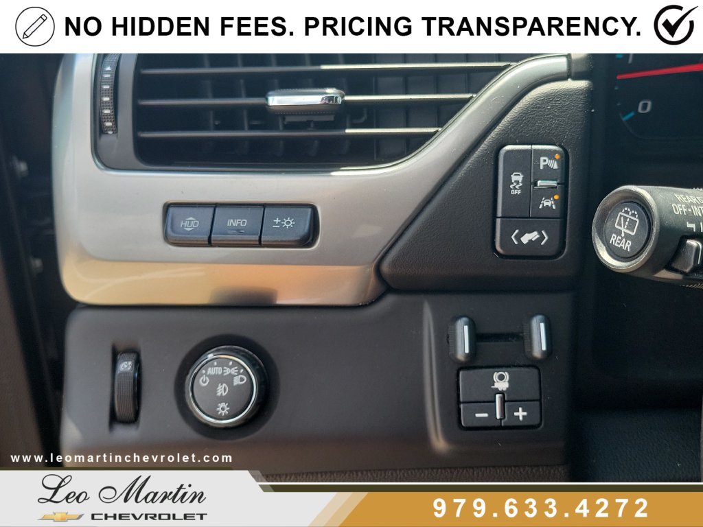 Used 2016 Chevrolet Tahoe LTZ RWD image 21