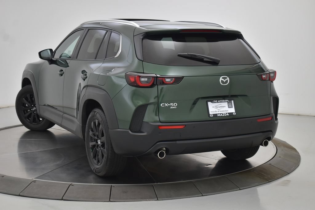 Certified 2026 MAZDA CX-50 AWD 2.5 S w/ Preferred Pkg image 7
