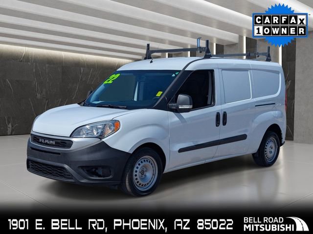 Used 2022 RAM ProMaster City Tradesman image 1