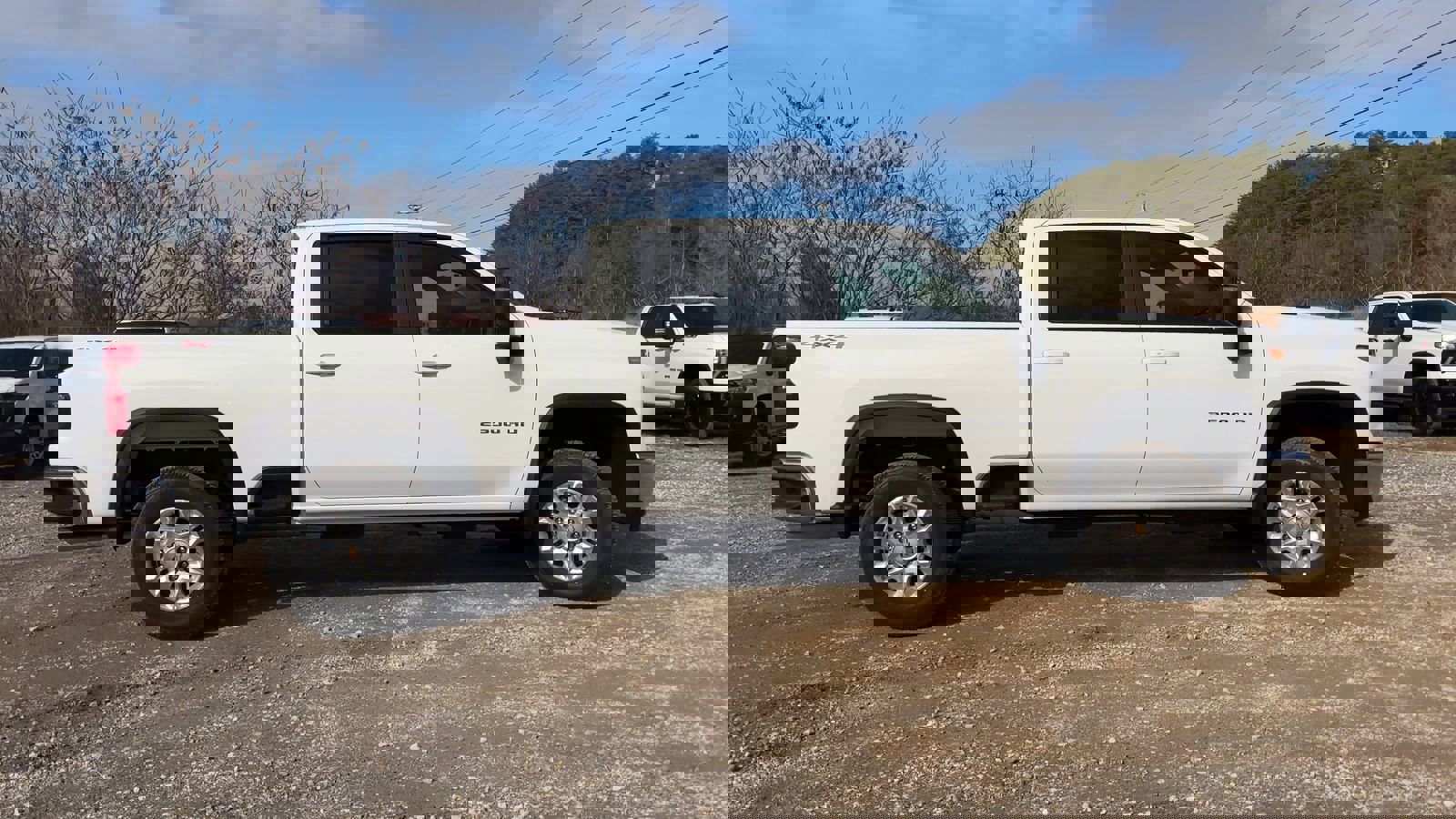 New 2026 Chevrolet Silverado 2500 LT image 12