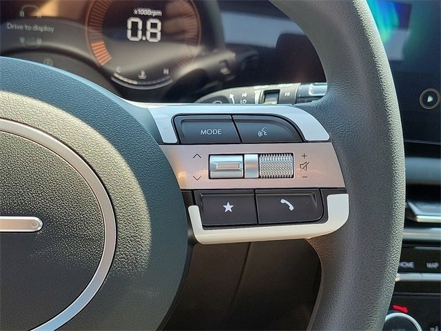 New 2025 Hyundai Tucson SEL image 5