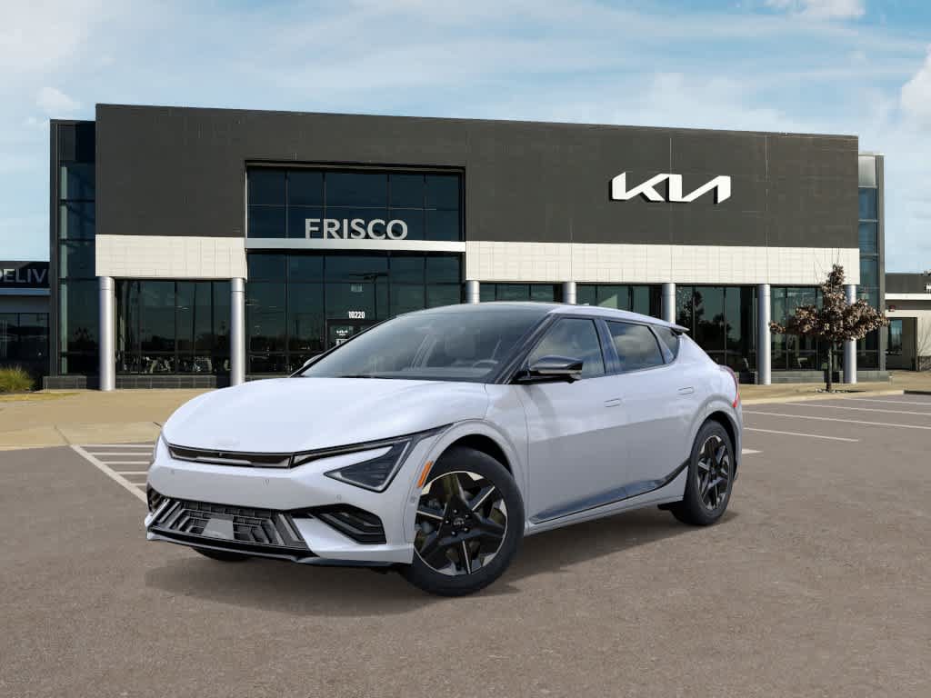New 2026 Kia EV6 GT-Line