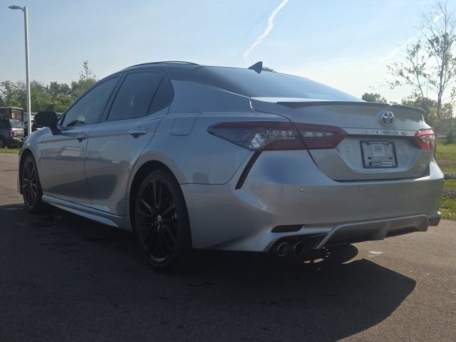 Used 2023 Toyota Camry XSE w/ Navigation Package FWD image 12