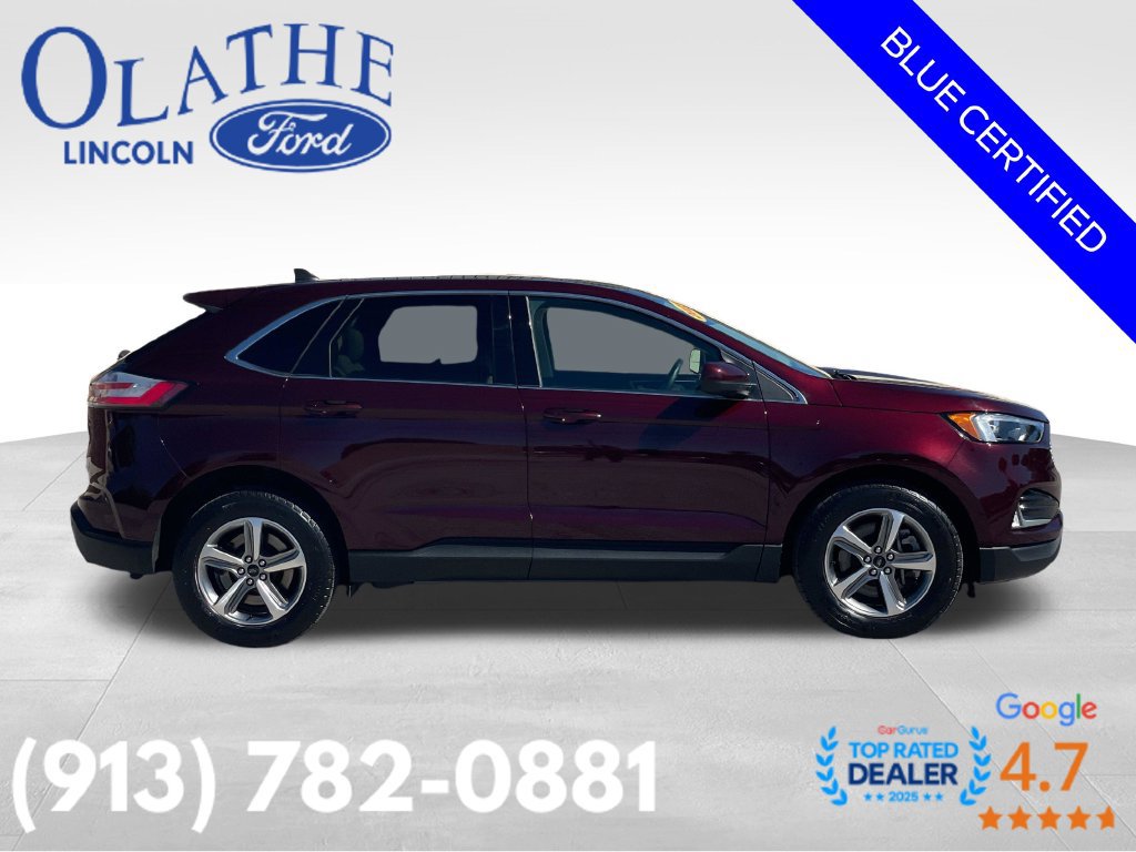 Used 2023 Ford Edge SEL w/ Convenience Package AWD/4WD image 7