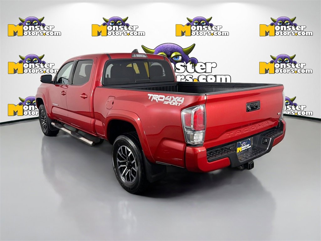Used 2021 Toyota Tacoma TRD Sport image 7