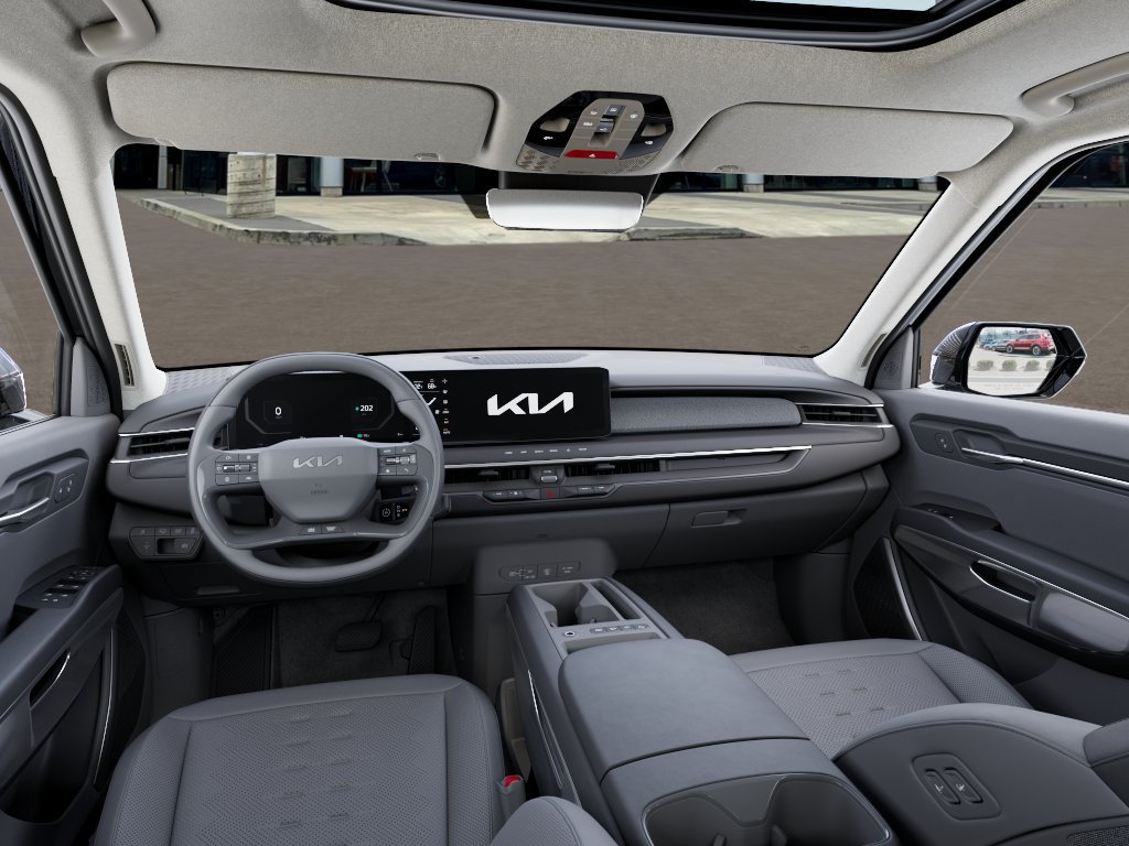 New 2026 Kia EV9 Wind AWD/4WD image 15