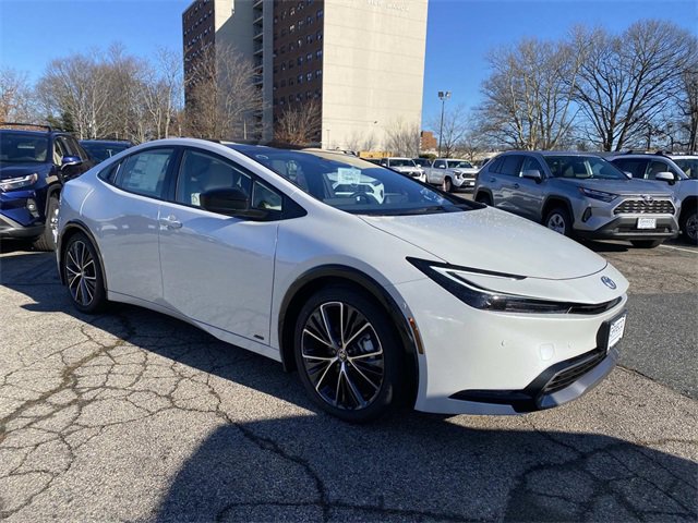 New 2026 Toyota Prius Limited