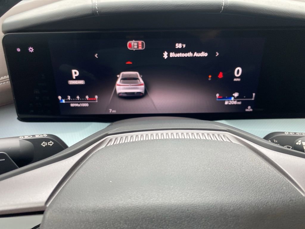 New 2026 Nissan Murano Platinum w/ Cargo Package image 32