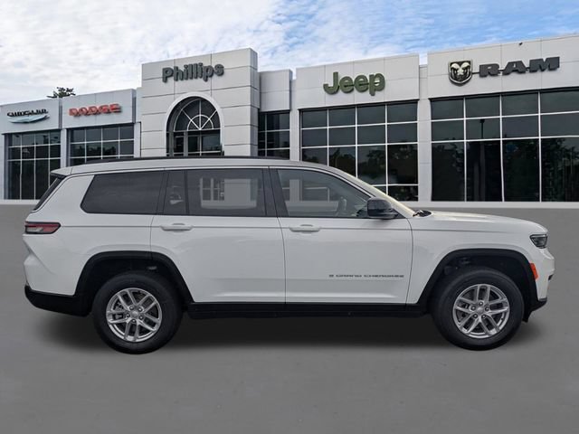 New 2026 Jeep Grand Cherokee L 4WD image 2