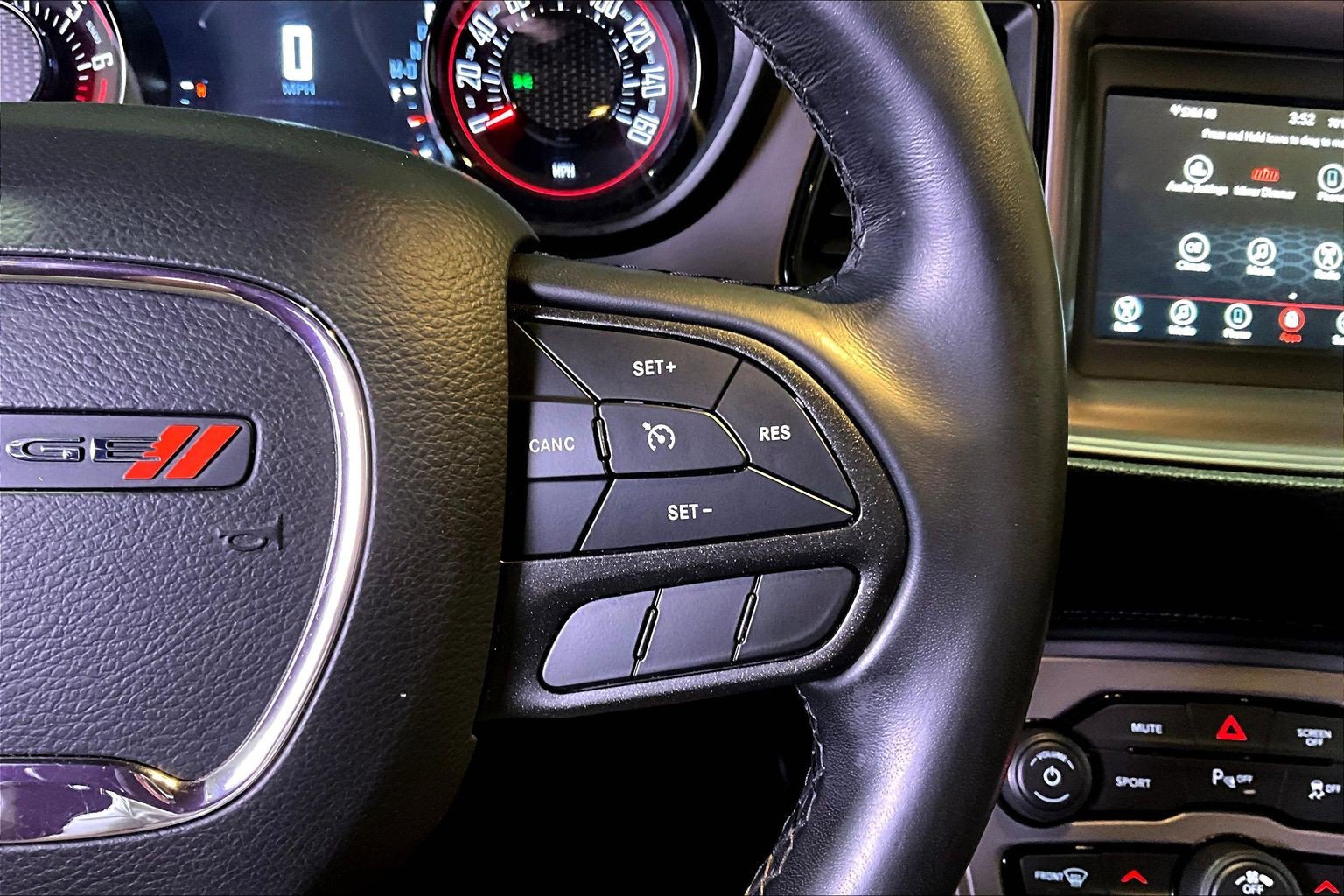Used 2023 Dodge Challenger GT w/ Blacktop Package AWD/4WD image 12