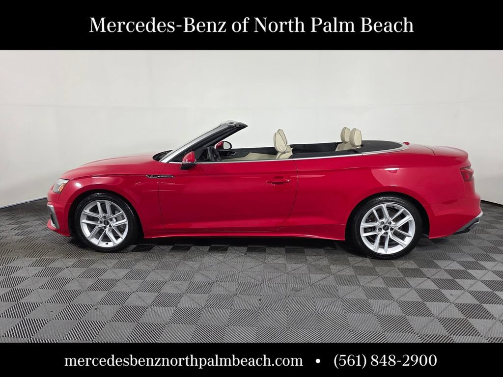 Used 2023 Audi A5 2.0T Premium w/ Convenience Package AWD/4WD image 3