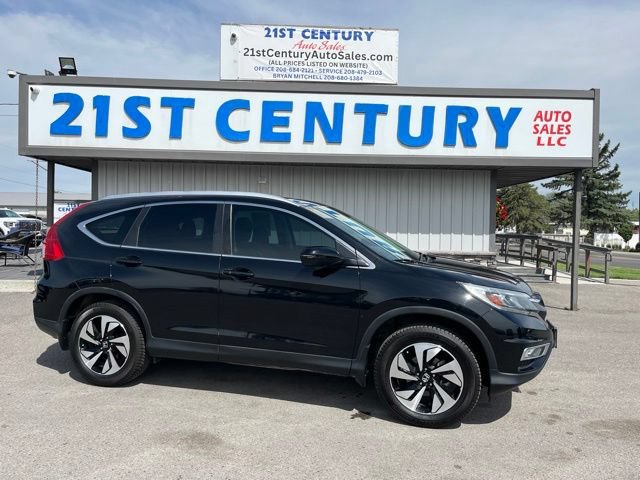 Used 2016 Honda CR-V Touring