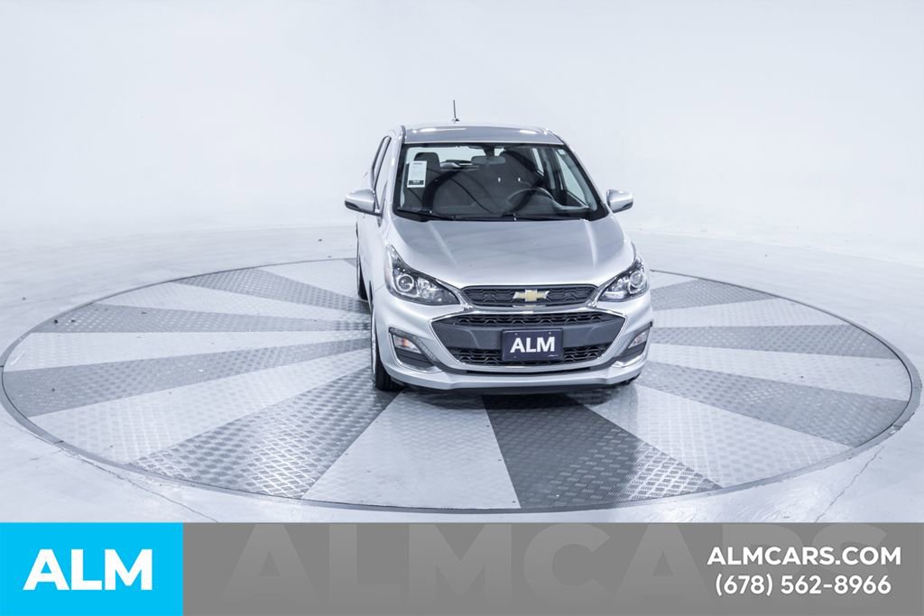 Used 2021 Chevrolet Spark LT image 15