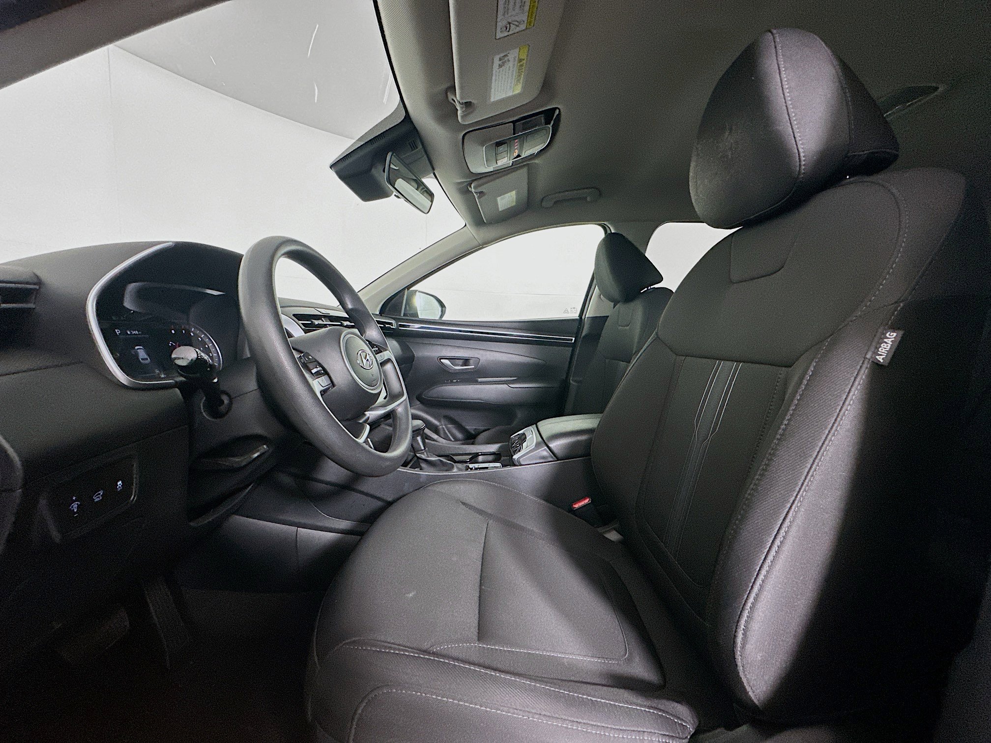 Used 2024 Hyundai Tucson SEL image 13