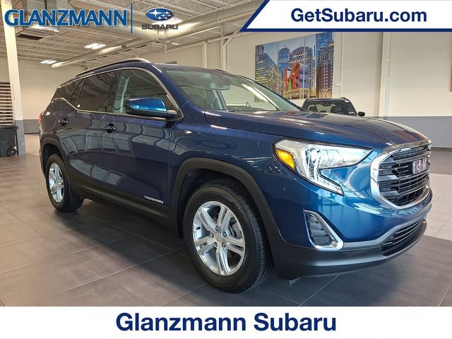 Used 2020 GMC Terrain SLE w/ Driver Convenience Package AWD/4WD image 1