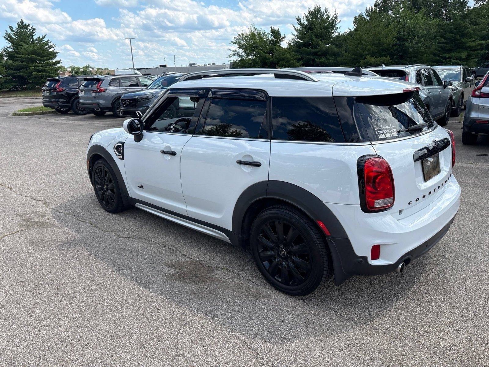 Used 2020 MINI Cooper Countryman S w/ Storage Package AWD/4WD image 3